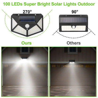 Multifunctional Solar Lamp Outdoor Garden Decoration