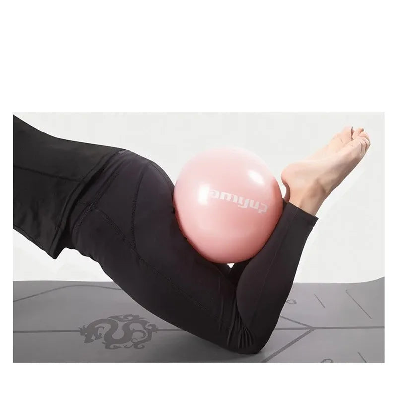 Women Gym Yoga Fitness Ball Thickening Type Anti-Explosion