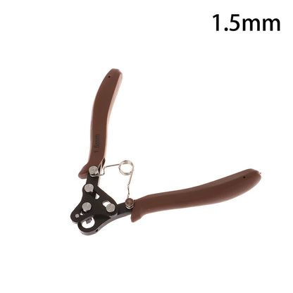 Wire Rolling Plier Set For Wire Winding Bending Repair