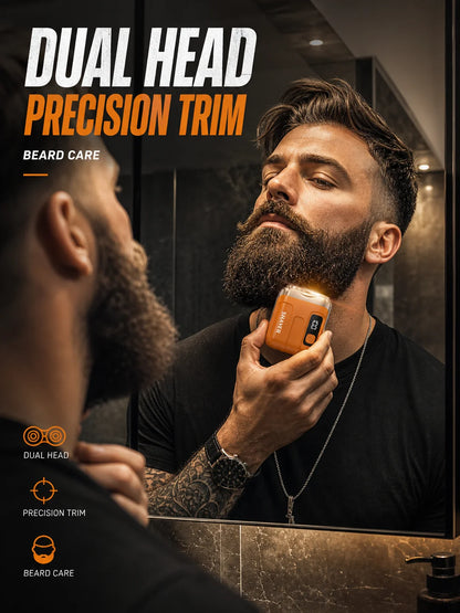 Portable Electric Shaver Beard For Men Pocket Razor