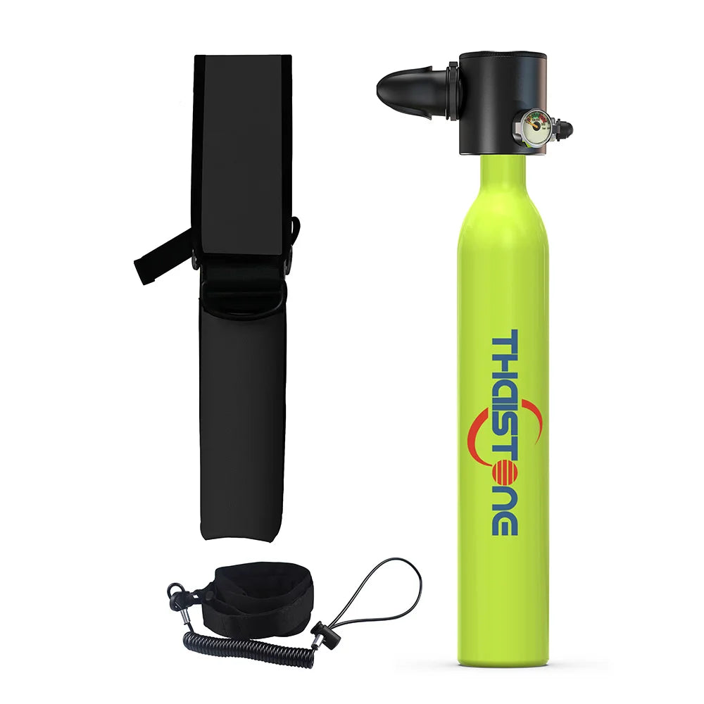 Mini Scuba Diving Tank, Underwater Swimming