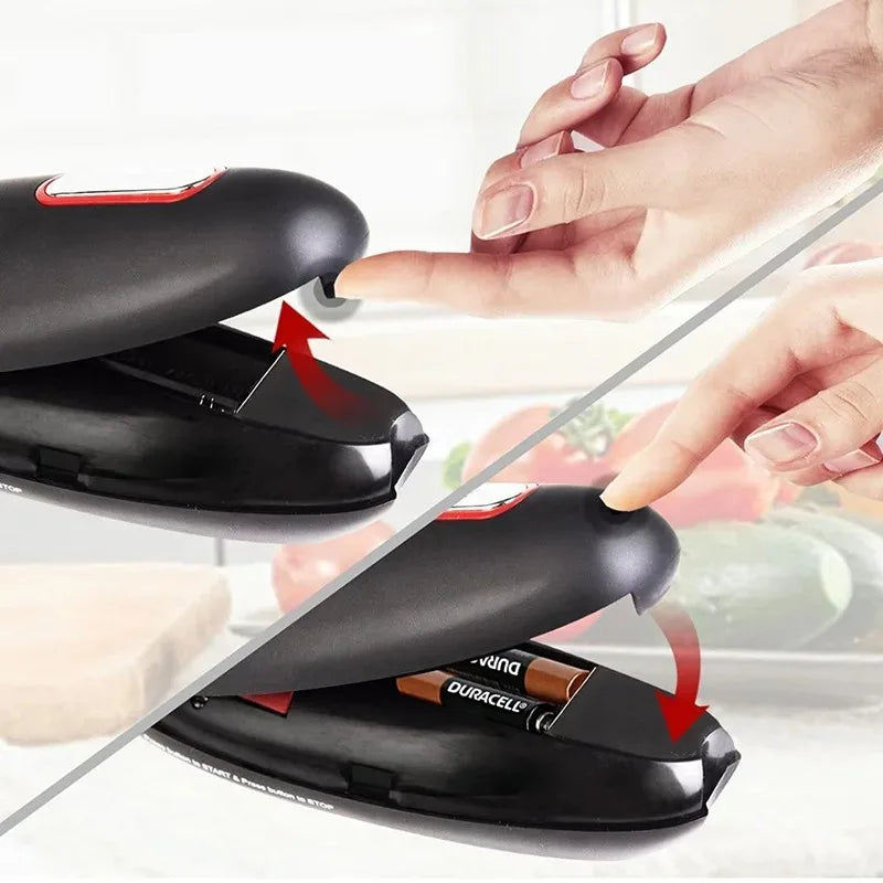 Electric Can Opener Electric Can Opener Automatic