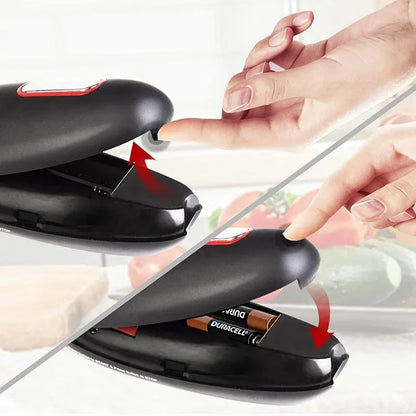 Electric Can Opener Electric Can Opener Automatic