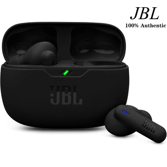 JBL WAVE BEAM 2 Original Authentic Wireless Bluetooth Headphones
