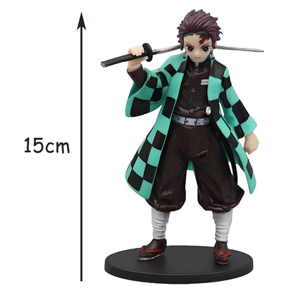 Demon Slayer Anime Action Figure - Kamado Tanjirou