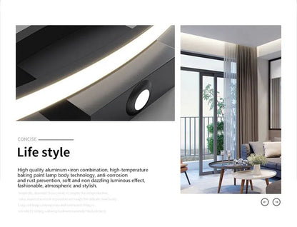 Indoor LED Wall Lights for Bedroom Bedside LED Wall Lamps
