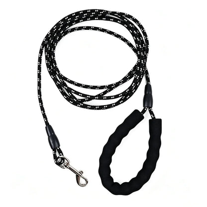 Reflective Extra Long Thick Dog Traction Rope Heavy Duty