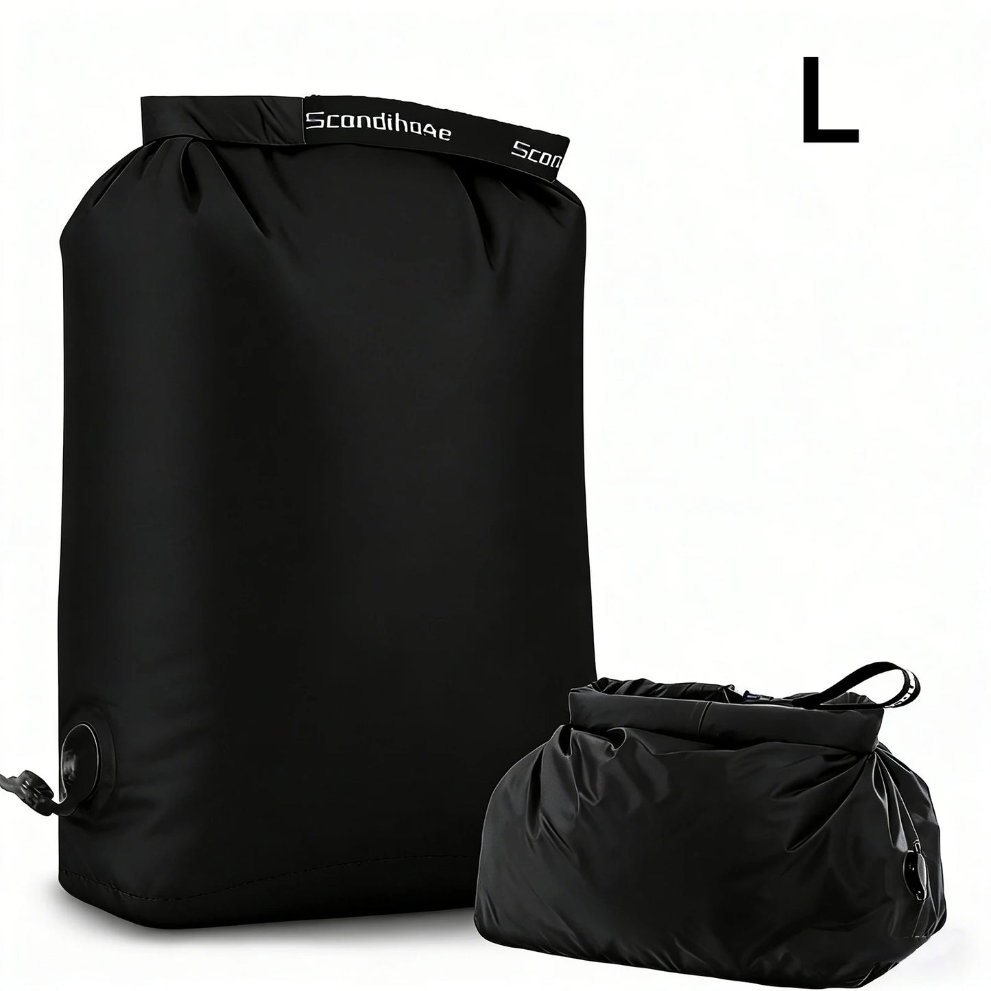 Travel Storage Bag Compression Sack Organizer