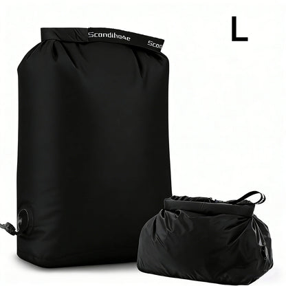 Travel Storage Bag Compression Sack Organizer