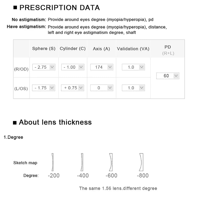 Men Optical Sunglasses TR90 Eyeglasses Frame Eyewear