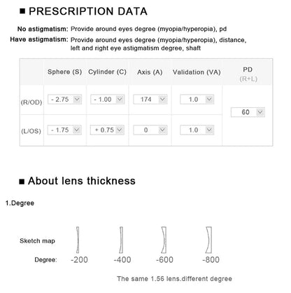 Men Optical Sunglasses TR90 Eyeglasses Frame Eyewear