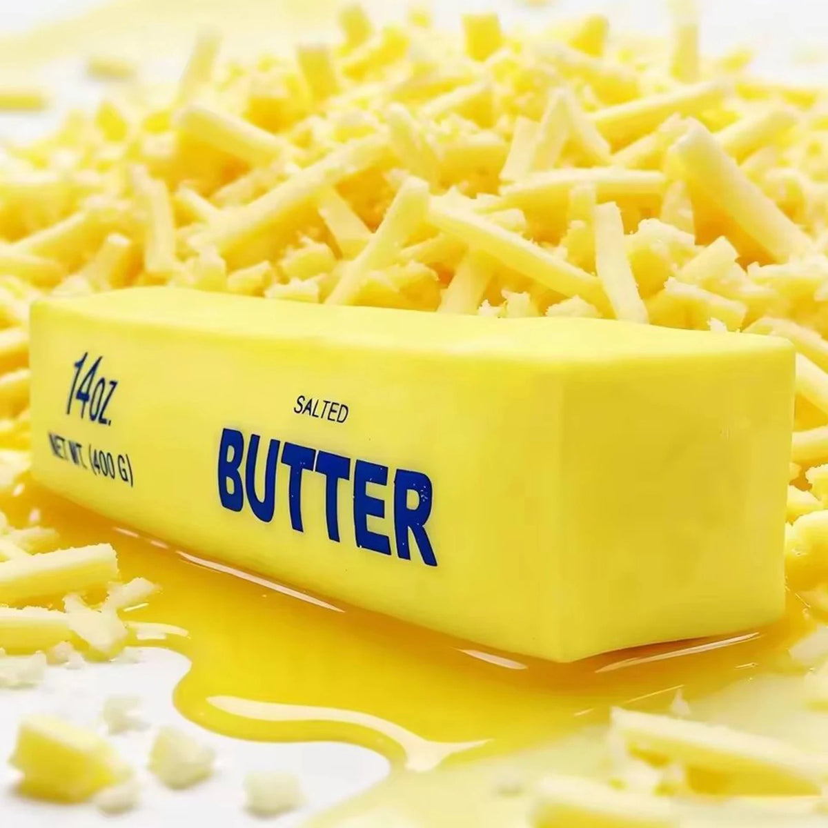 Butter Stick Fidget Toys Squishy Decompression Stress Anxiety