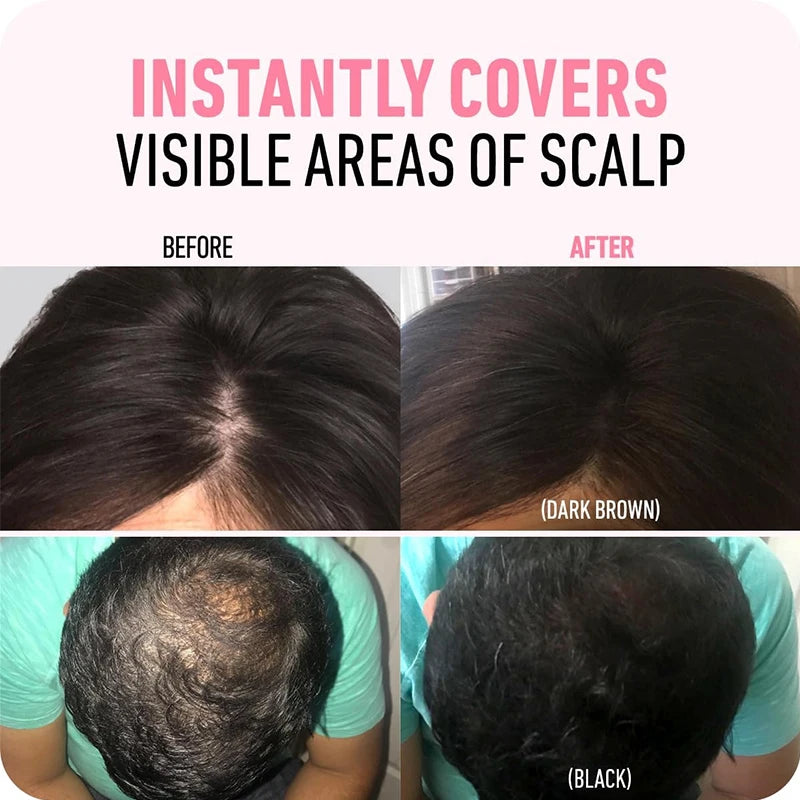Hairline Line Shadow Contouring Powder-Hair Repairing