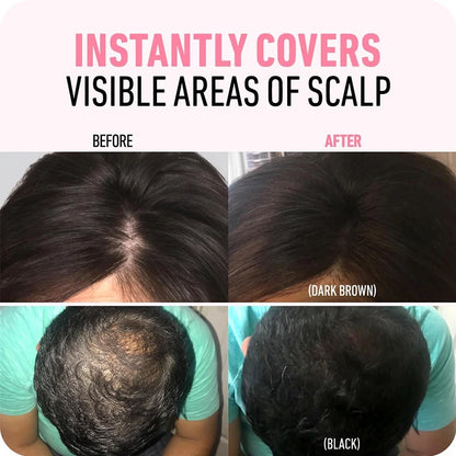 Hairline Line Shadow Contouring Powder-Hair Repairing