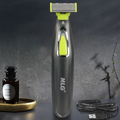 MLG Electric Shaver For Men and Women Portable Trimmer