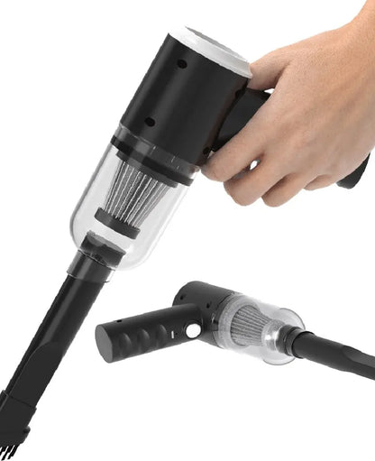 9000Pa Wireless Car Vacuum Cleaner USB Charging