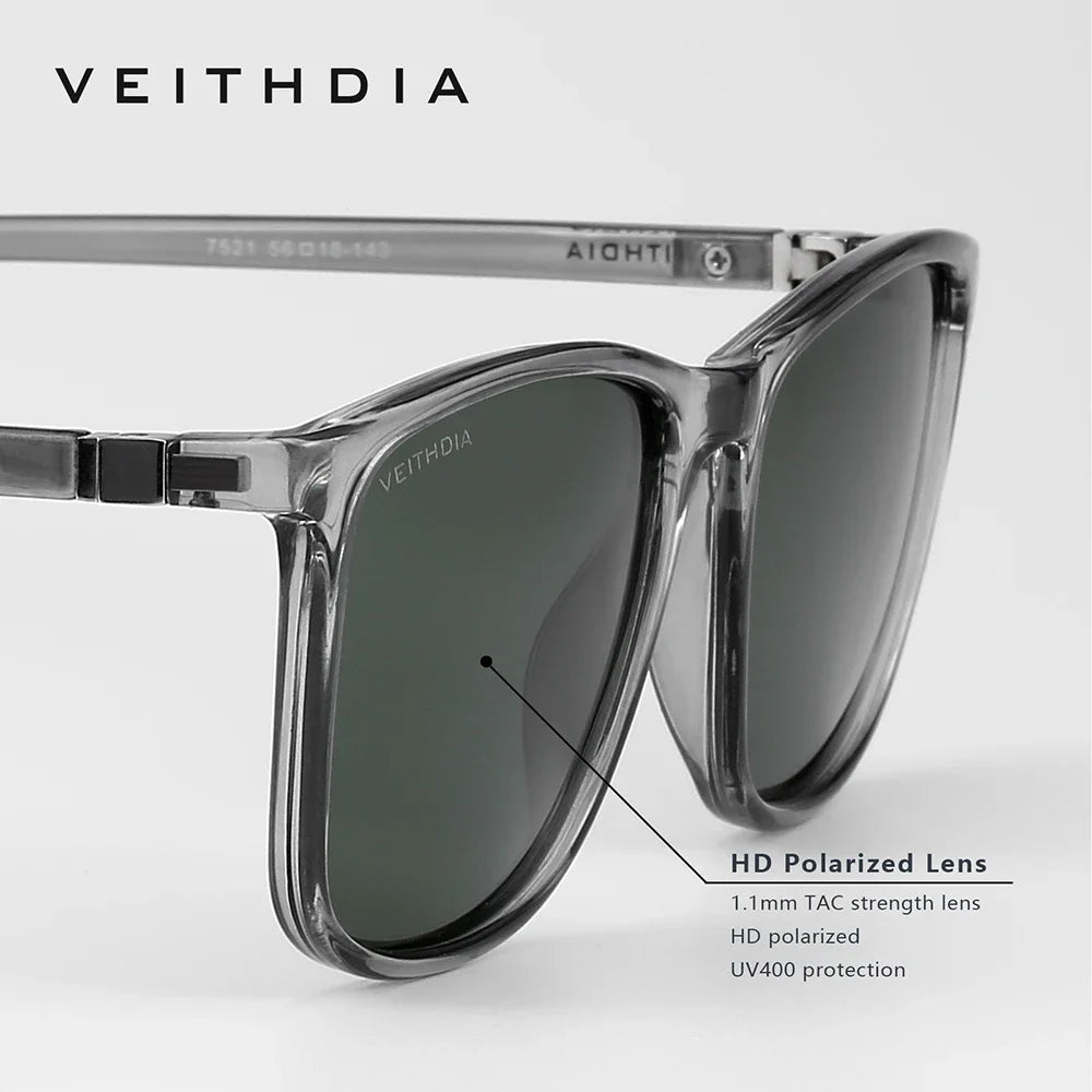 Brand New Sunglasses Unisex Retro TR90 Sunglasses