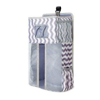 Baby Diaper Hanging Organizer Diaper Stacker