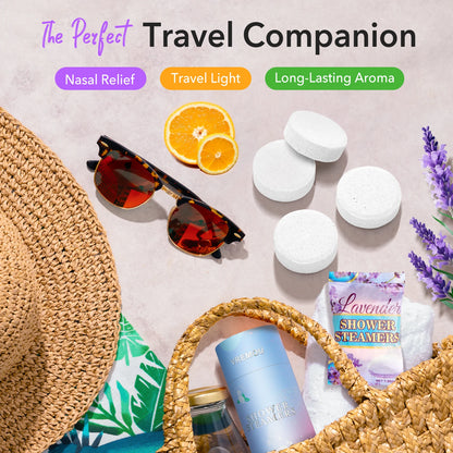 Shower Steamers Aromatherapy - Shower Bombs