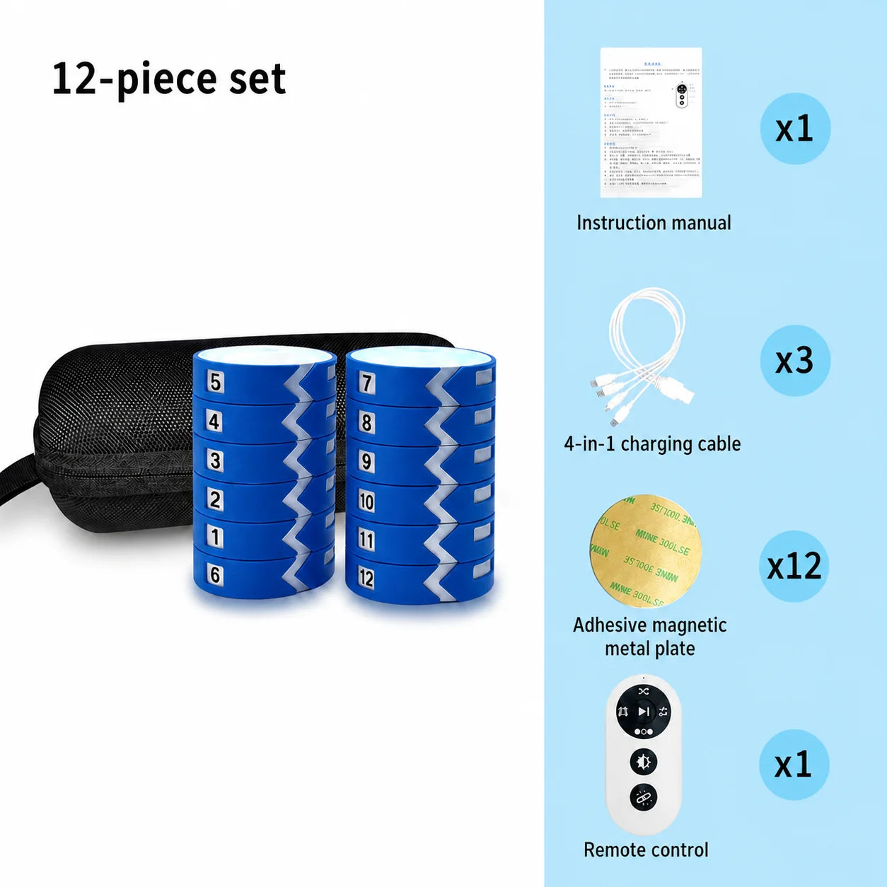 Response Agility Training Light, Children's Physical Fitness