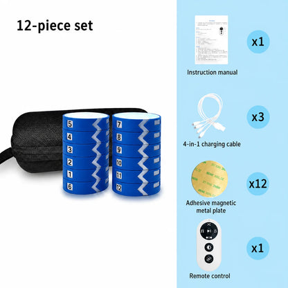 Response Agility Training Light, Children's Physical Fitness