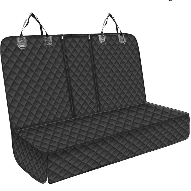 Dog car seat pad for cars trucks SUVs and other vehicles