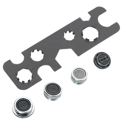 Sink Faucet Wrench Multifunctional Faucet Aerator Tool