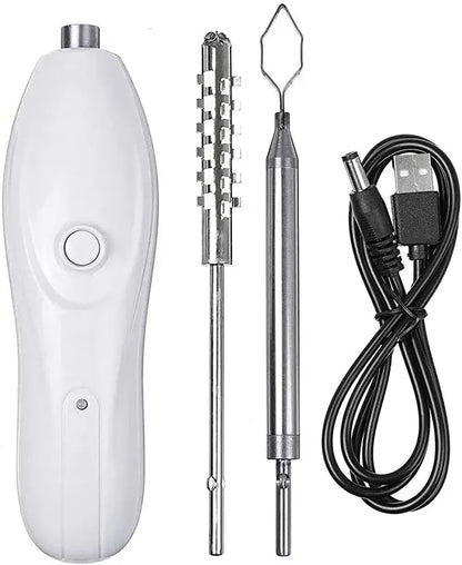 Electric Fruit Corer Electric Scale Scraper Egg Beater