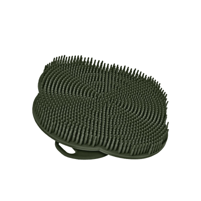 Soft Silicone Body Scrubber Shampoo Cleansing Brushes