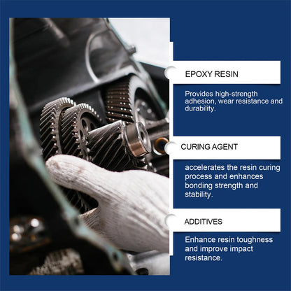 Metal Repair Agent Strong Casting Welding Filler Industrial