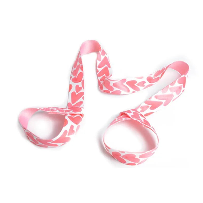 New Yoga Mat Strap for Yoga Stretching Band Elastic Bands