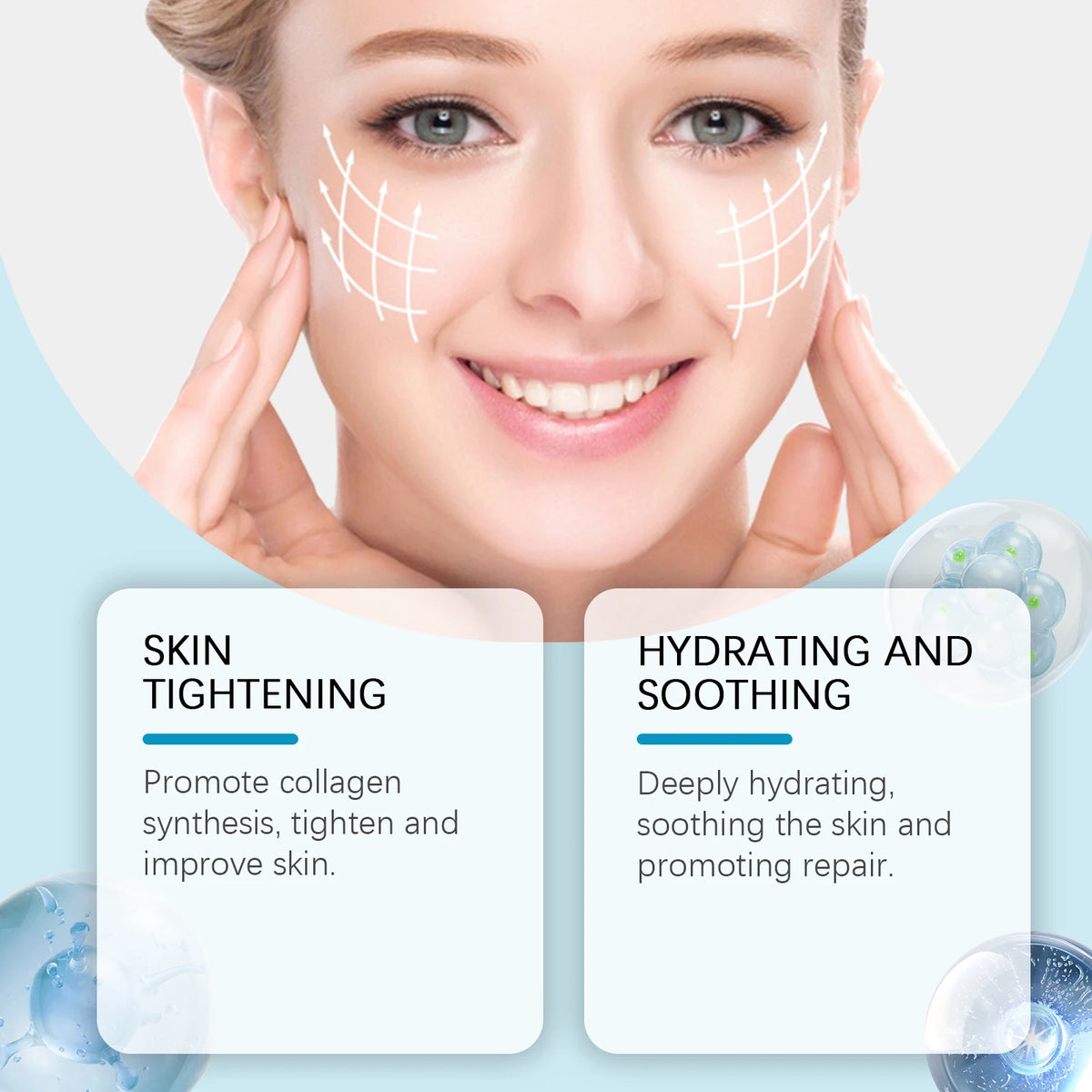 Facial Mask Skin Care Wash Off Face Mask Hydrating Skincare