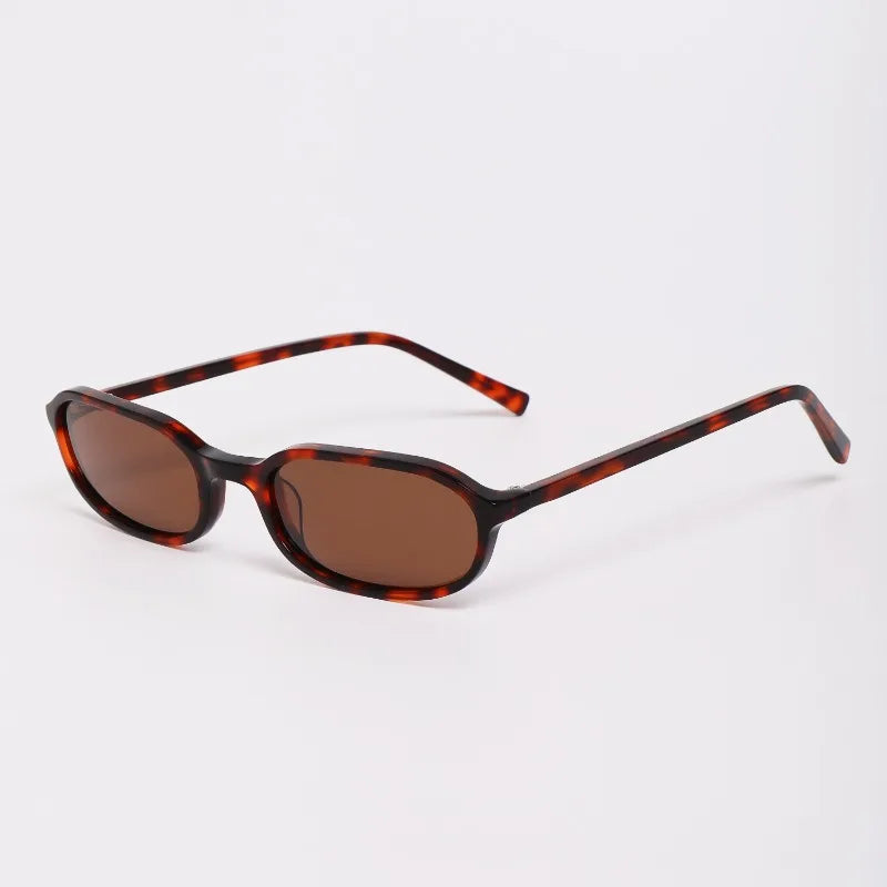 Summer Polarized Sunglasses Women Small Frame