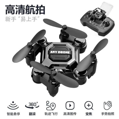 Mosquito drone mini folding drone aerial camera drone