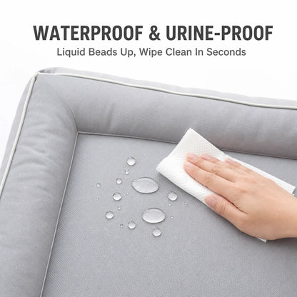 Chew Proof Large Dog Mat Waterproof Non Slip Thick All Seasons