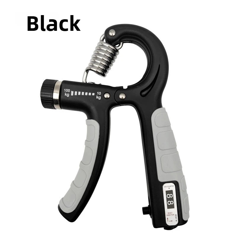 Adjustable Heavy Gripper Fitness Hand Exerciser Grip
