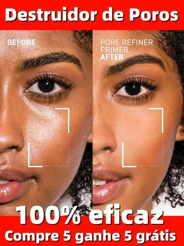 Pore Shrink Face Serum Remove Blackheads Acne Acidity Oil Control