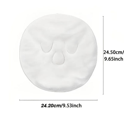 High Quality Reusable Cotton Hot Compress Towel