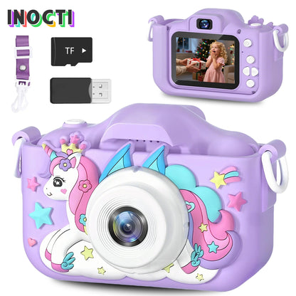 Super Cute Children Camera Kids Educational Toy
