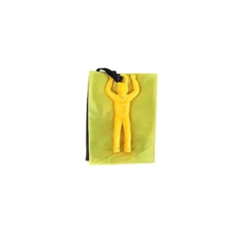 Parachute Toys for Kids Tangle Free Outdoor Flying Parachute