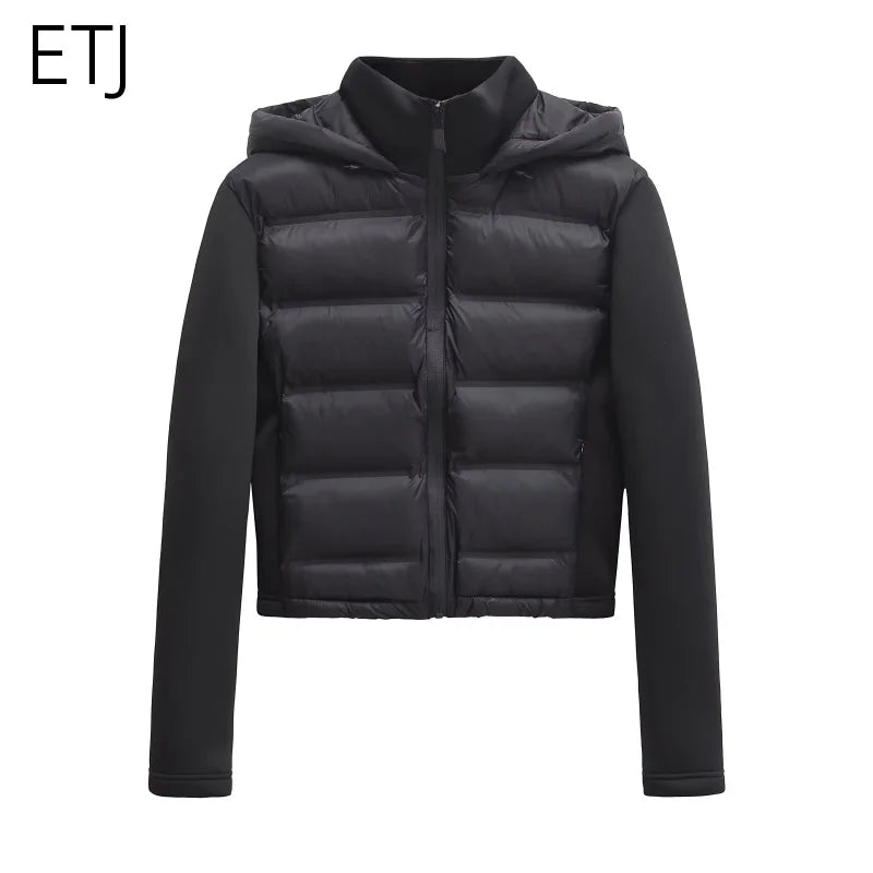 Winter New Arrival  Women's Lightweight Warm Down Jacket