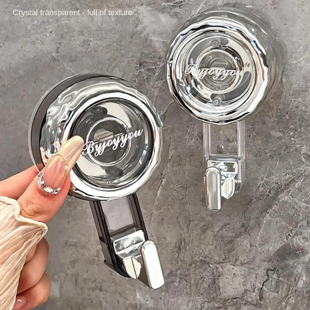 Fashion Powerful Suction Cup Hooks Vacuum Shower Hooks