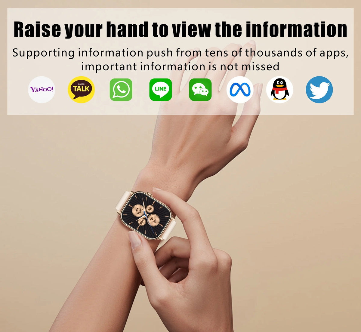 New For Android iOS Outdoor GPS Smart Watch Men 2.01" HD AMOLED
