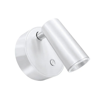 USB Rechargeable Magnetic LED Wall Lamp Reading Light
