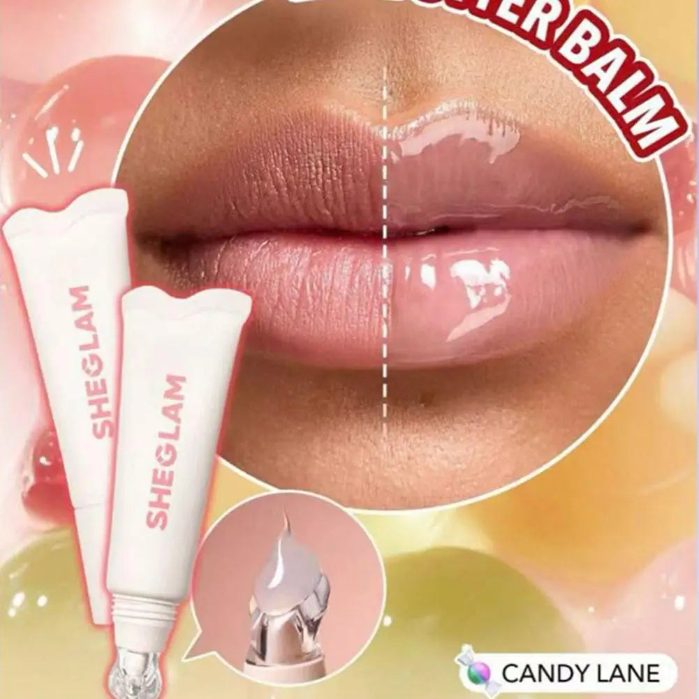 Crystal Glaze Moisturizing Lip Care Lip Tint Beauty Lip