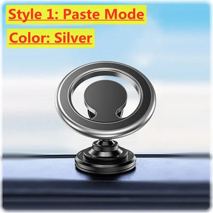 Magnetic Car Phone Holder Stand Magnet Car Mount Support