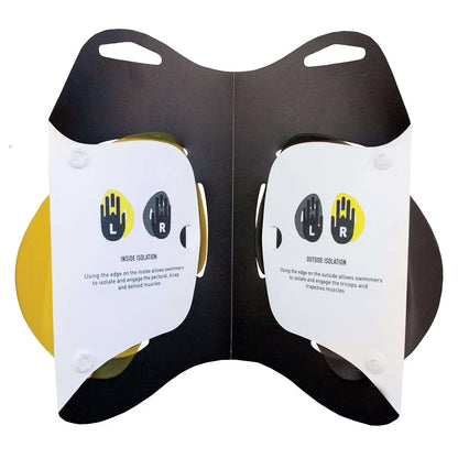 Swimming Paddles Swimming Ergonomic Paddles