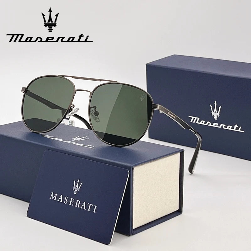 Car High End UV400 Polarized Glasses For Ghibli