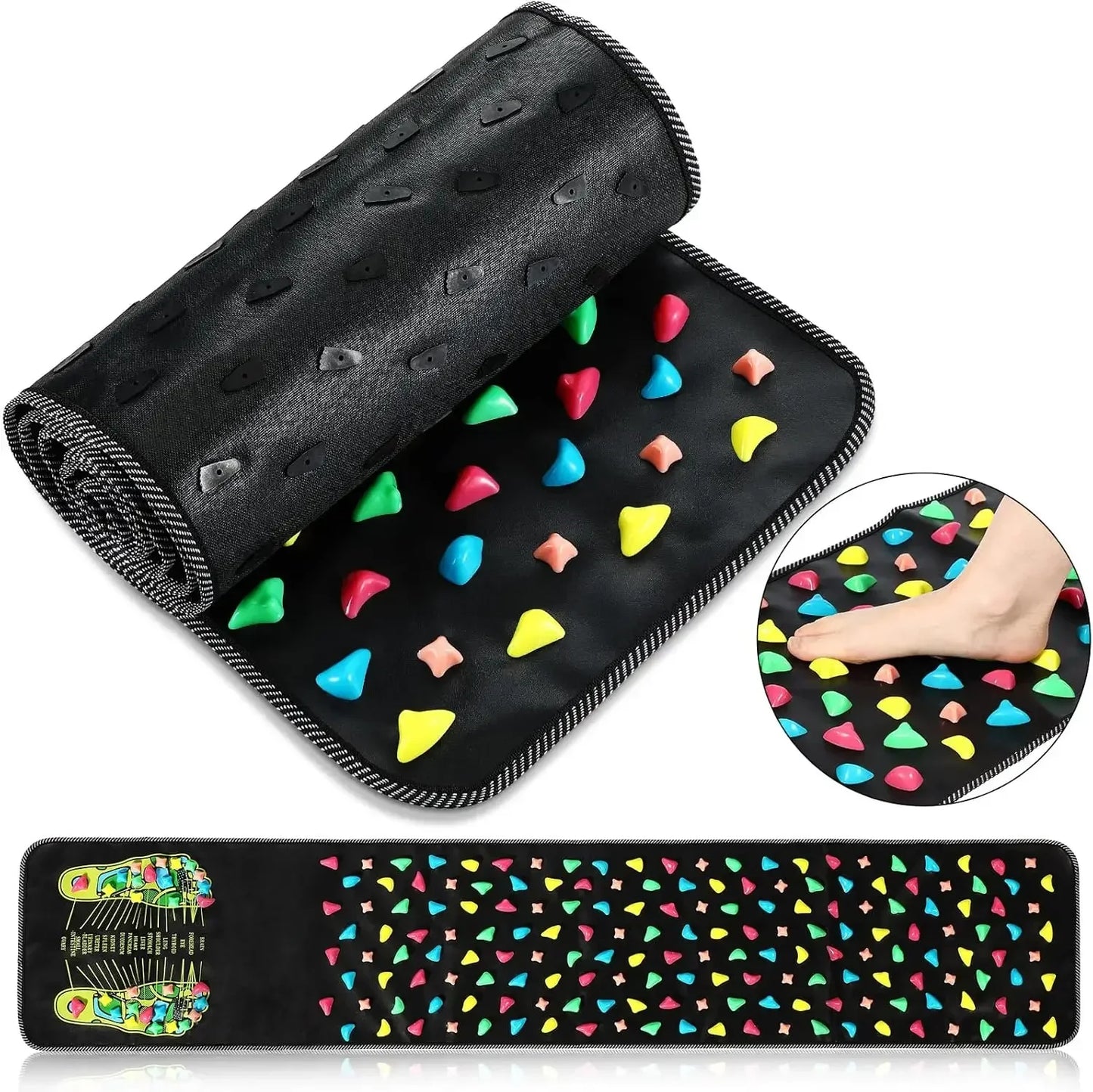 Premium Foot Massage Mat Relieve Pain