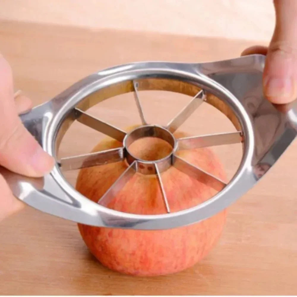 Kitchen Gadgets Stainless Steel Comfort Handle Divider